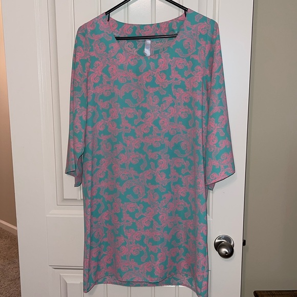 Boutique Dress. EUC. - Picture 1 of 2